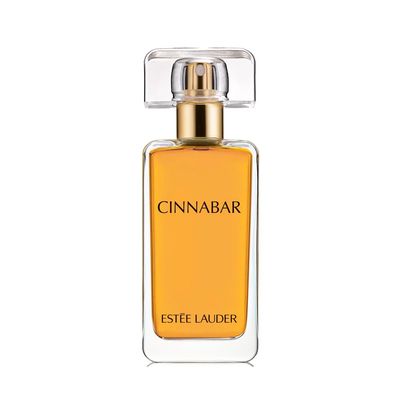 Este Lauder Cinnabar Eau de Parfum Spray with Notes of Jasmine, Orange Flower Clove Women&#39;s Perfume, 1.7 Fl Oz