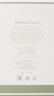 Perfums Aubusson Histoire D'Amour Edt Spray 3.3 Oz Histoire D'AmourPerfums Aubusson Edt Spray 3.3 Oz (W)