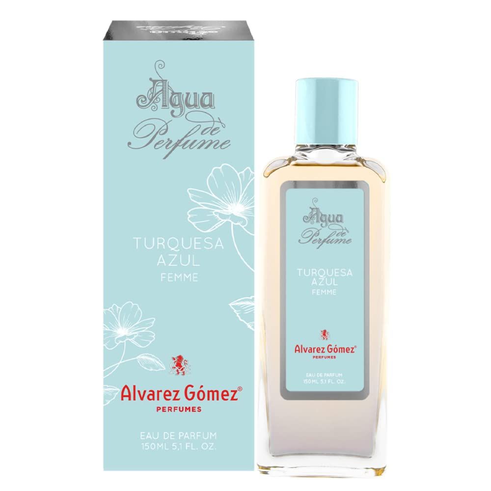 Alvarez Gomez Turquesa Azul Femme 5.1 FL OZ