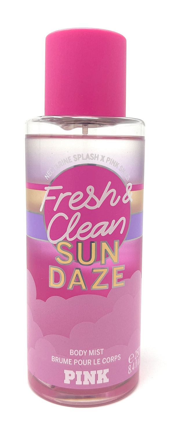 Victoria&#39;s Secret Pink Fresh Clean Sun Daze Body Mist