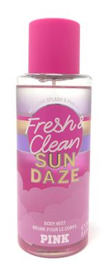 Victoria&#39;s Secret Pink Fresh Clean Sun Daze Body Mist