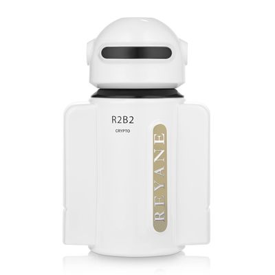 Reyane Tradition R2B2 CRYPTO Limited Edition Men&#39;s Fragrance Designed With Cutting-Edge Laser Spray Technology