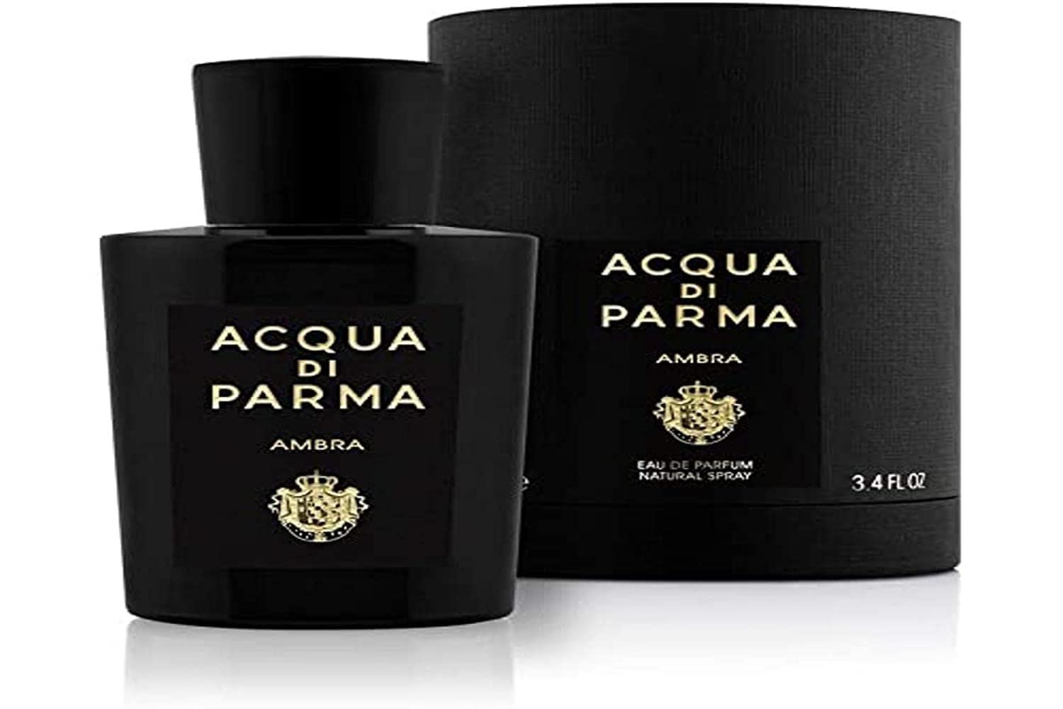 Acqua Di Parma Ambra For Women Eau De Parfum Spray 3.4 Ounce