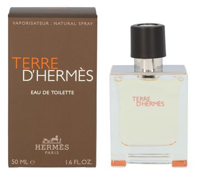 Terre D&#39;hermesHermes Edt Spray 1.7 Oz (M) by Hermes