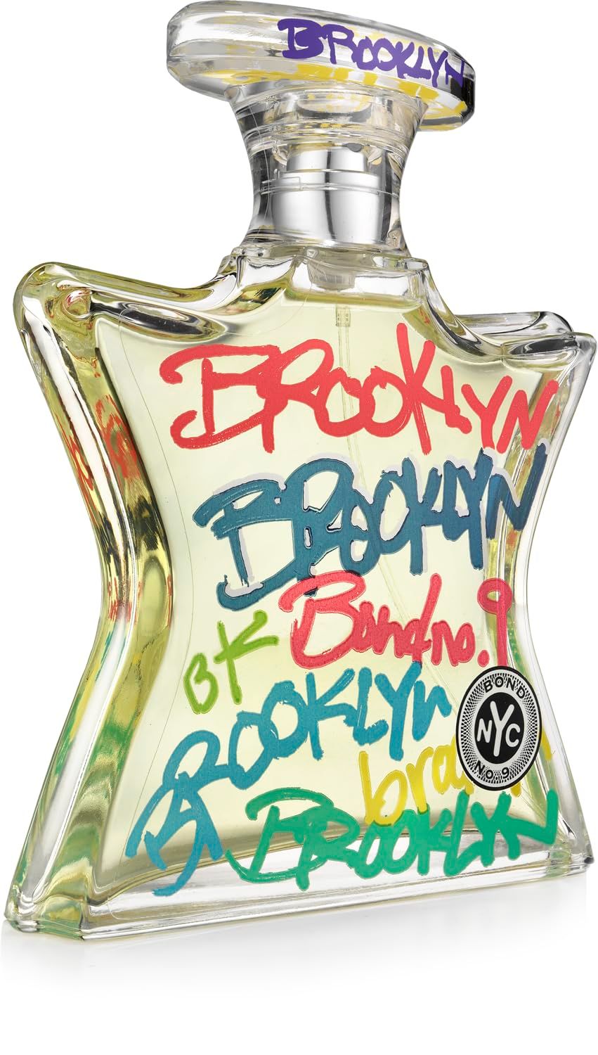 Bond No. 9 New York Brooklyn Unisex Eau de Parfum, 3.4 Fl Oz