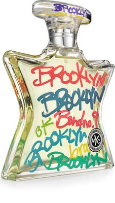 Bond No. 9 New York Brooklyn Unisex Eau de Parfum, 3.4 Fl Oz