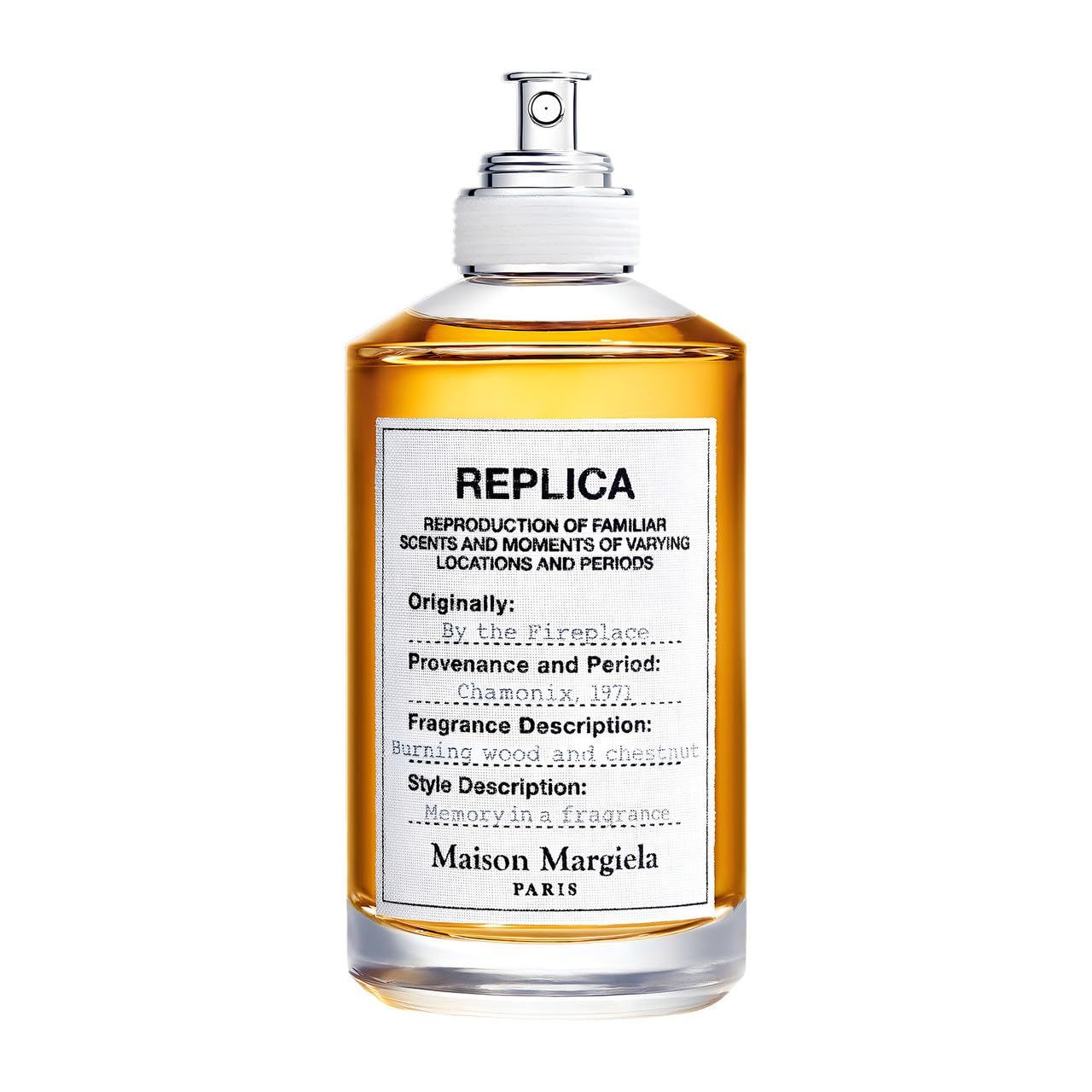 Maison Margiela REPLICA By the Fireplace 1 oz 30 mL