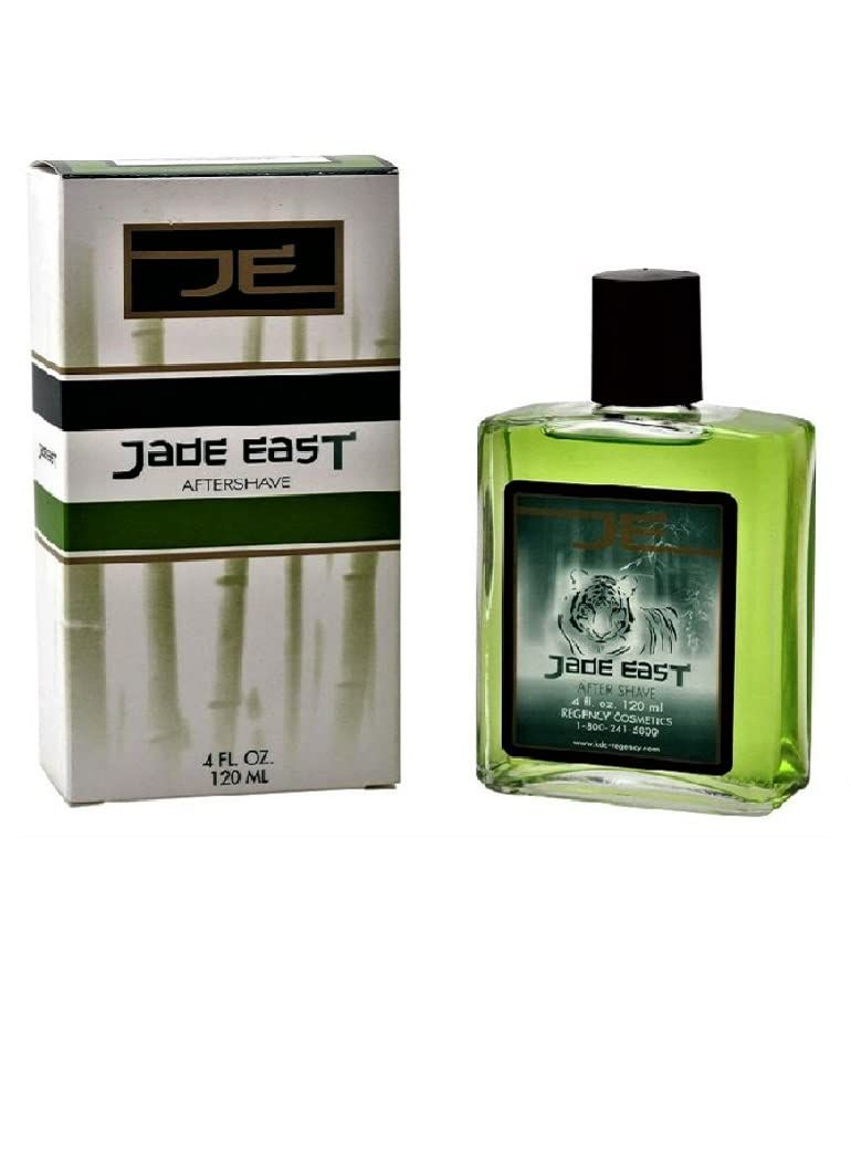 Jade East Men&#39;s After Shave 4 ounces