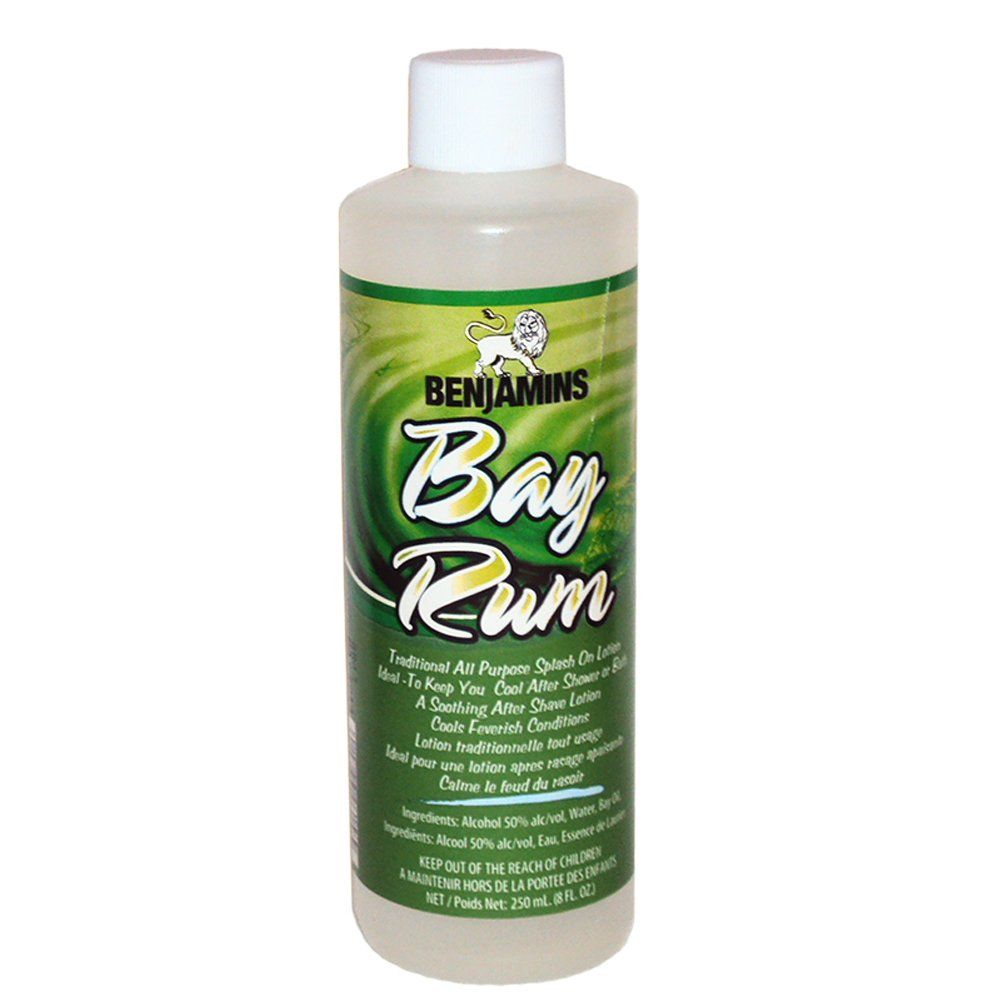 Benjamins Bay Rum 8oz (Pack of 1)