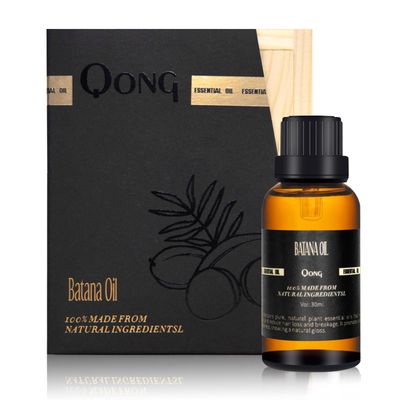 Batana Hair Oil 30ml Ginger Extract Hair Care Essence for Dry Forked Hair Pure Rosemary Essential Oil for Nourishes The Scalp 100 Natura Pure Stimulate Hair Follicles Prevent Hair Loss Hair Growth