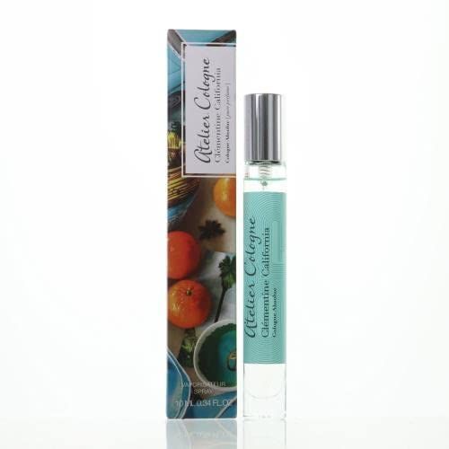 Atelier Cologne Clmentine California Cologne Pure Perfume Travel Spray 0.34 oz 10 mL Pure Perfume Spray