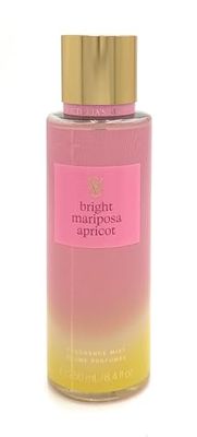 Victoria&#39;s Secret Women&#39;s Fragrance Mist Bright Mariposa Apricot 8.4 Fl Oz