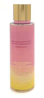 Victoria's Secret Women's Fragrance Mist Bright Mariposa Apricot 8.4 Fl Oz