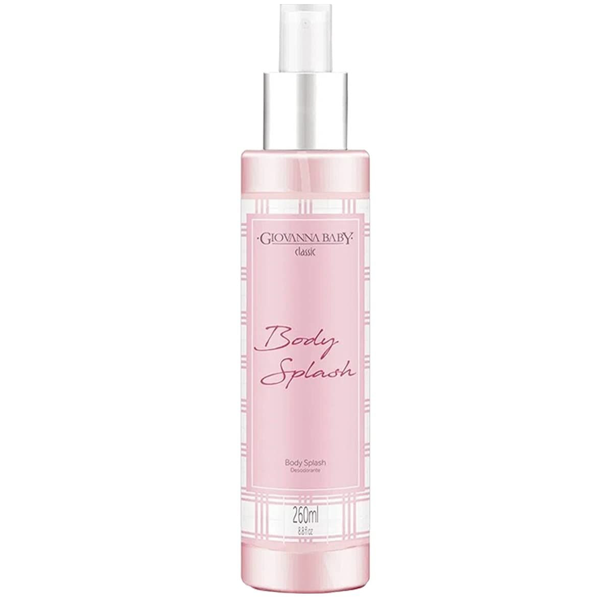 Body Splash Classic, Giovanna Baby