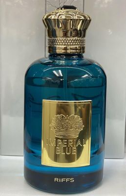 Riiffs Imperial Blue by Riiffs Eau De Parfum Spray 3.4 oz for Men