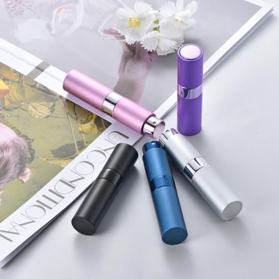 Yikimyfo 3Pcs Travel Perfume Bottle Refillable, 8ml0.27oz Small Cologne Spray Bottle Travel Atomizer Portable Empty Fragrance Atomizer Cologne Bottle Refillable Perfume Bottles