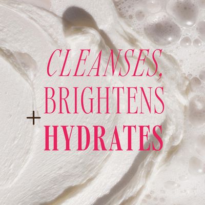 The Face Shop Rice Water Bright Foaming Facial Cleanser with Ceramide, Gentle Face Wash for Hydrating Moisturizing, Vegan Face Cleanser, Makeup Remover, Korean Skin Care for All Skin Types, 150ml