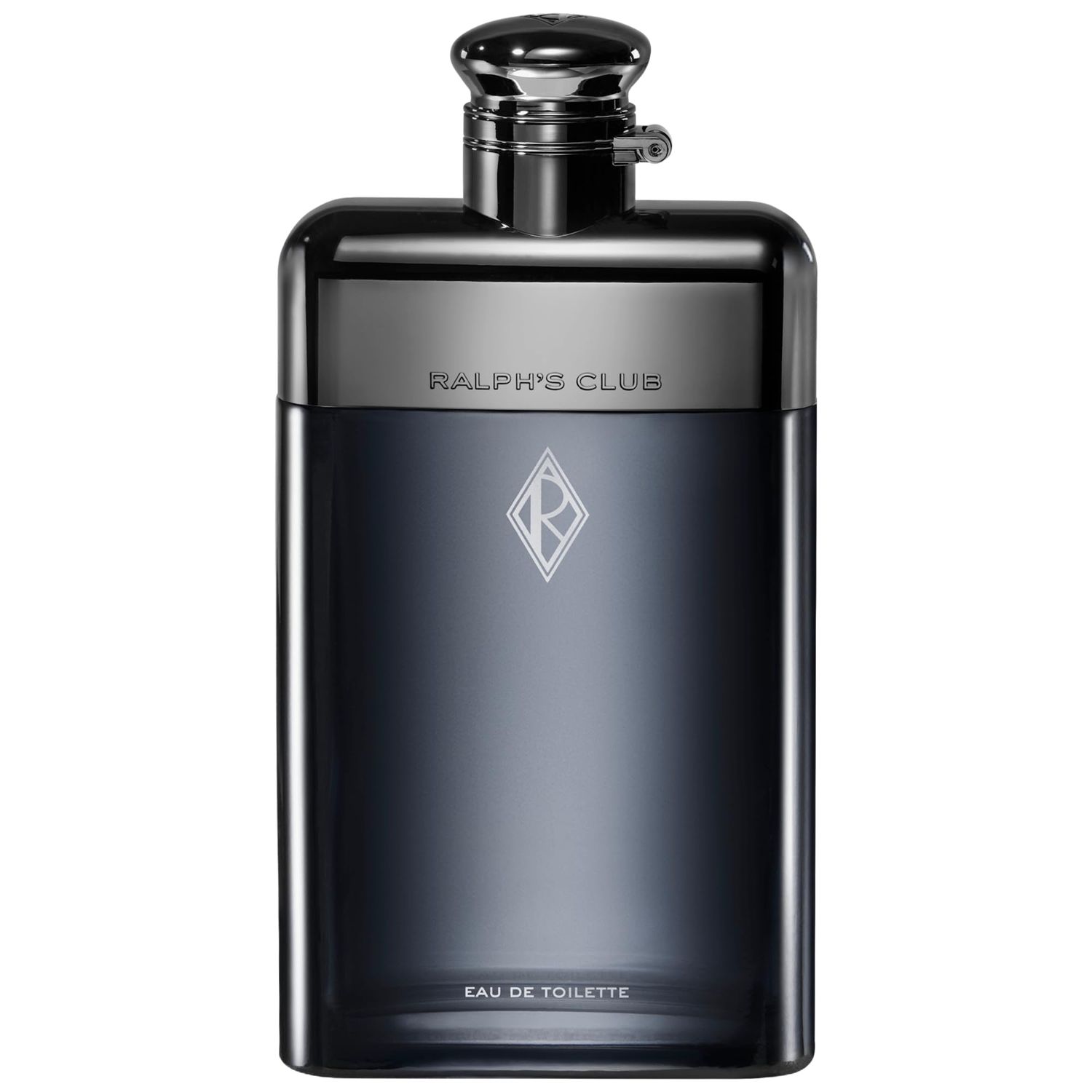 RALPH LAUREN FRAGRANCES - Ralph&#39;s Club - Eau de Toilette - Men&#39;s Cologne - Woody Aromatic - With Grapefruit, Lavandin, Patchouli - Intense Fragrance - 5.1 Fl Oz