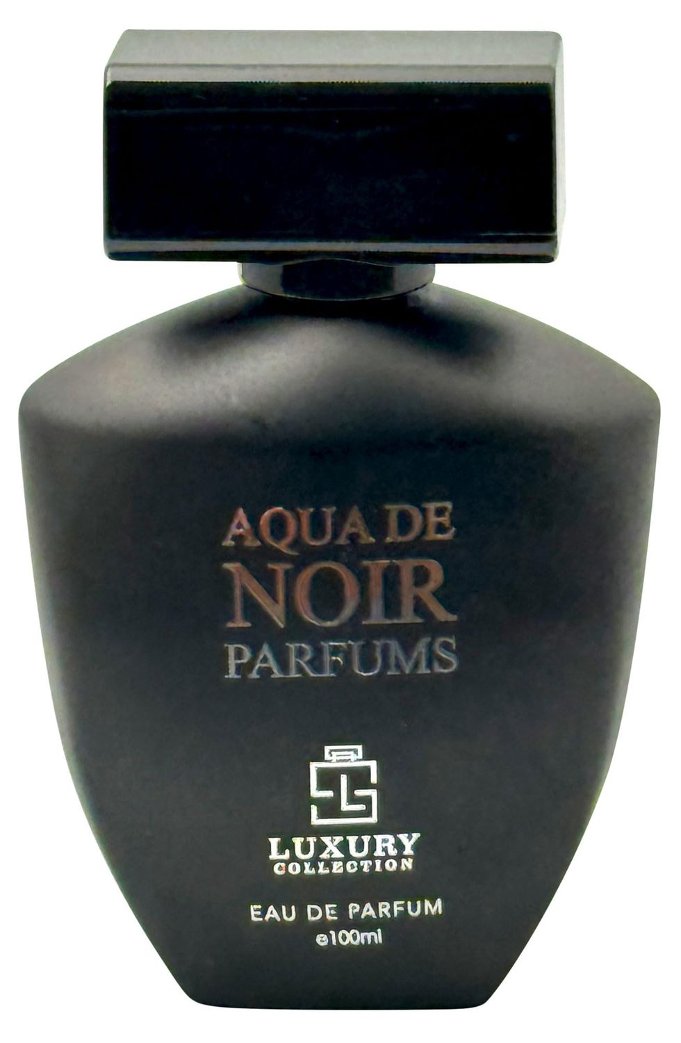 Maison d&#39;Orient AQUA D&#39;NOIR PARFUMS (LUXURY) - Refreshing Men&#39;s EDP for Day Wear, 100 ML
