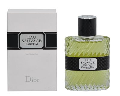 Cd Eau Sauvag.parfum V.50