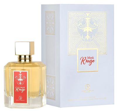 Grandeur MUSK ROUGE EAU DE PARFUME 100ML