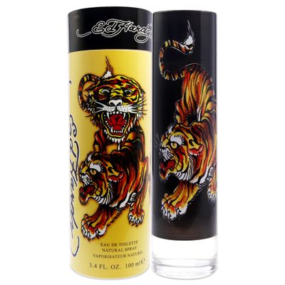 Christian Audigier Ed Hardy Men Edt Spray 3.4 Oz Ed HardyChristian Audigier Edt Spray 3.4 Oz (M)