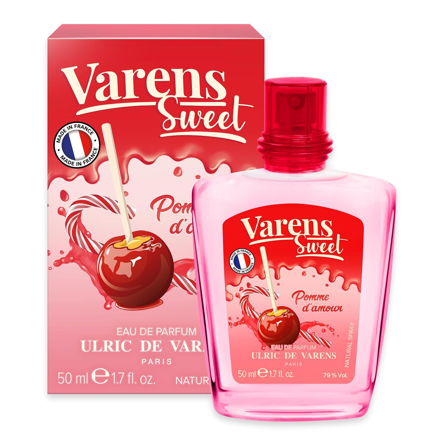 UDV Pomme d&#39;Amour by Varens Sweet 1.7 fl oz