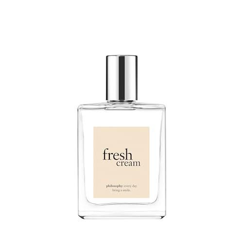 philosophy fresh cream eau de toilette 2 fl oz