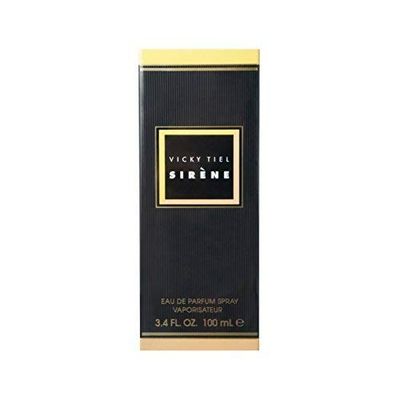 Vicky Tiel Sirene Eau De Parfum Spray 3.4 oz