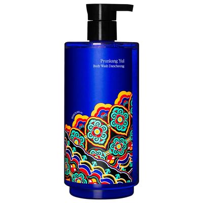 Pyunkang Yul PKY Dancheong Body Wash, Moisturizing Cleanse, Natural Scents with Essential Oils, Inspired by Fade-Resistant Korean Dancheong, Zero Irritation, Korean Skincare (11.83 Fl. Oz, 350ml)