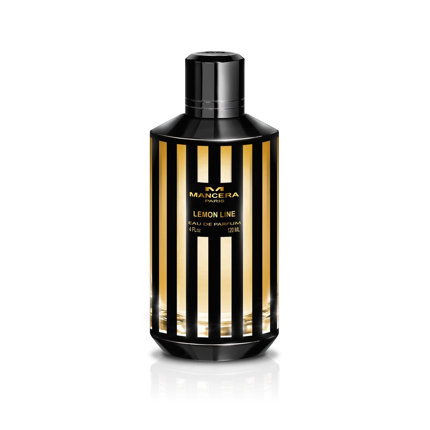 MANCERA Eau de Parfum Spray, Lemon Line, 4 Fl Oz
