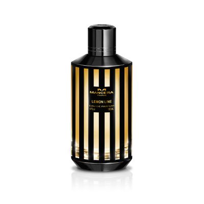 MANCERA Eau de Parfum Spray, Lemon Line, 4 Fl Oz