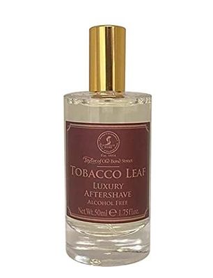 Taylor of Old Bond Street Aftershave Lotion, Tobacco Leaf