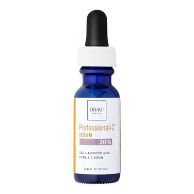 Obagi Professional-C 20 Vitamin C Serum - Helps Brighten Skin Tone and Minimize the Appearance of Fine Lines Wrinkles - 0.42 oz
