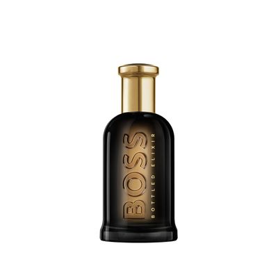 Hugo Boss Men&#39;s Boss Bottled Elixir Parfum - Notes of Vetiver, Patchouli and Cedarwood