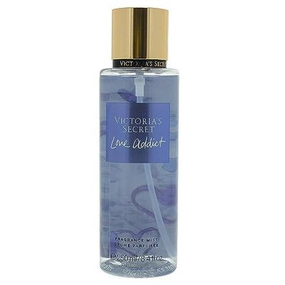 Victoria&#39;s Secret Fragrance Mist for Women, Love Addict, 8.4 Ounce