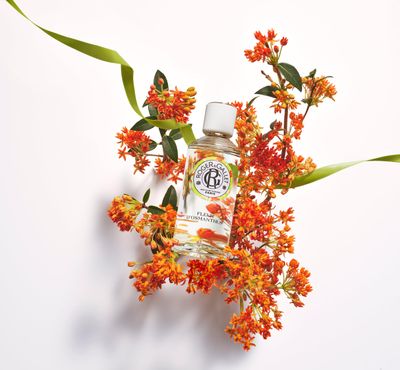 ROGER GALLET Fragrant Water Body Spray for Women Fleur D'Osmanthus - Osmanthus Flower 1 Oz.