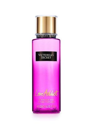 Victoria's Secret Fragrance Mist for Women, Love Addict, 8.4 Ounce