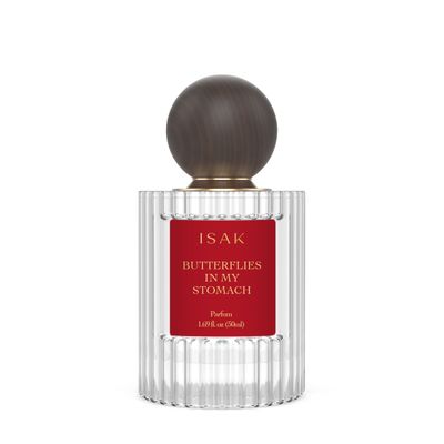 ISAK Butterflies in My Stomach Perfume For Men, Women Eau de Parfum Long Lasting Luxury Fragrance Premium Unisex Perfume 50ml Scent For All Occasions Notes of Bergamot, Blood Orange, Raspberry