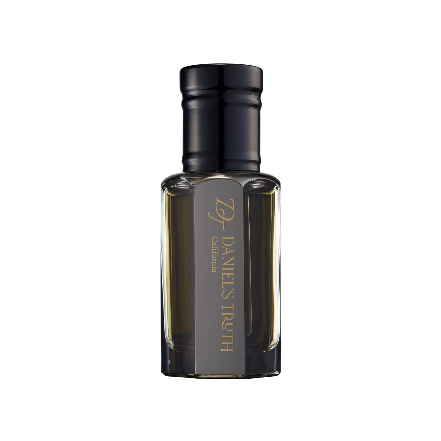 Daniel&#39;s Truth Roll-On Essential Oil Perfume, Bombshell Scent, 10ml (0.33oz) - Made in USA, Designed in Korea, Long-Lasting Fragrance for Skin, Travel, and Gifting