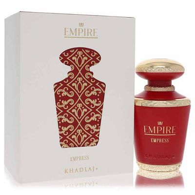 Khadlaj Empire Empress Eau de Parfum Spray for Women, 3.4 Ounce