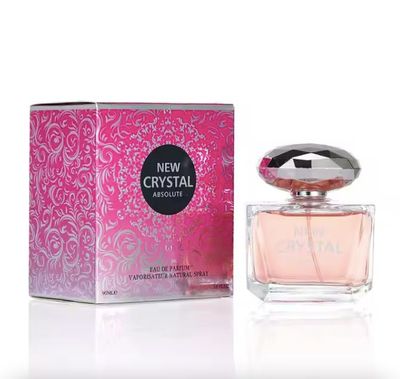 Okian Women&#39;s Perfume Inspired by Bright Crytal Branded Fragrance 3 Oz
