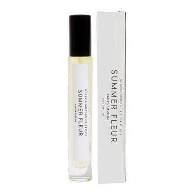OCTAVIA MORGAN Los Angeles Summer Fleur Eau De Parfum Spray - Long Lasting Floral Citrus Woody Fragrance - Fragrance Spray for Men and Women 10 ml