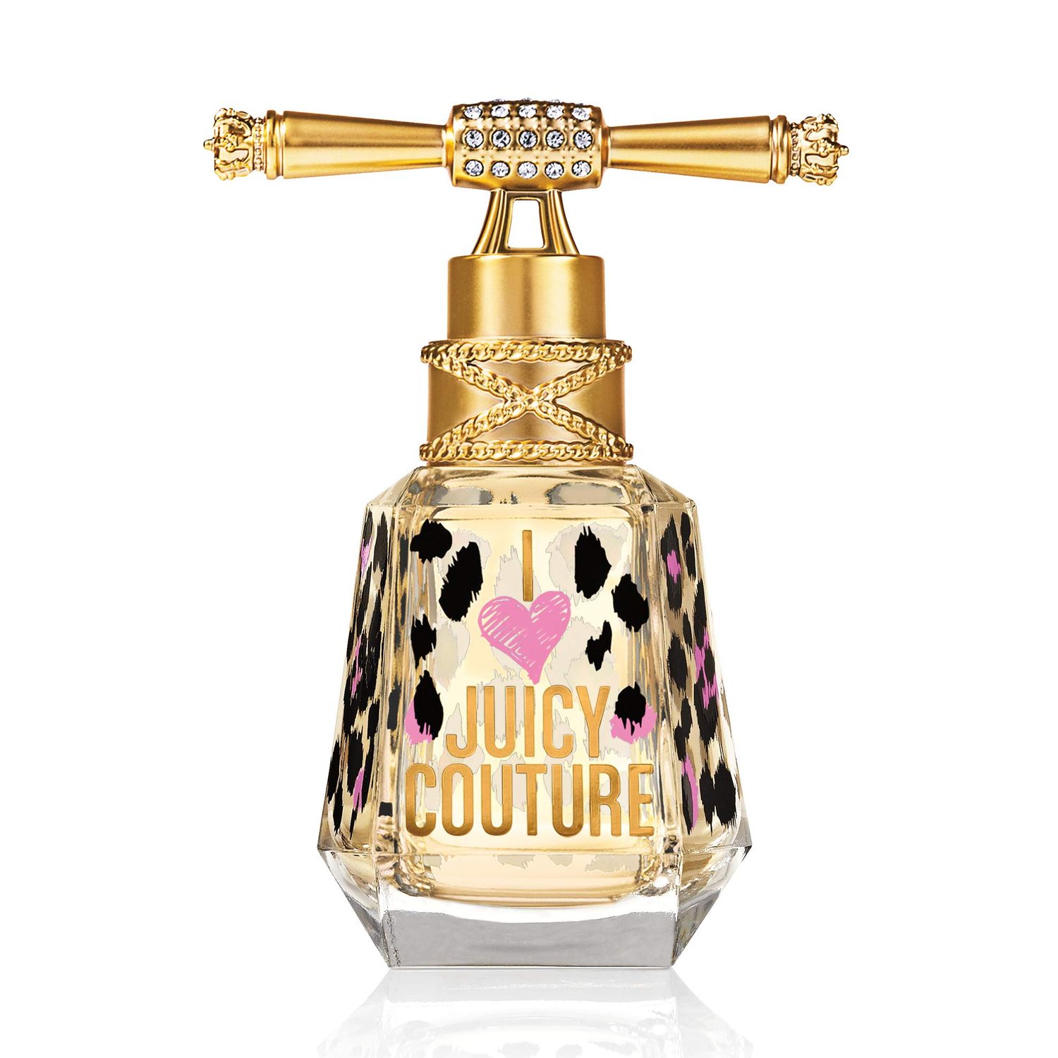 Juicy Couture I Love Juicy Couture, perfume for women, 1 Fl Oz