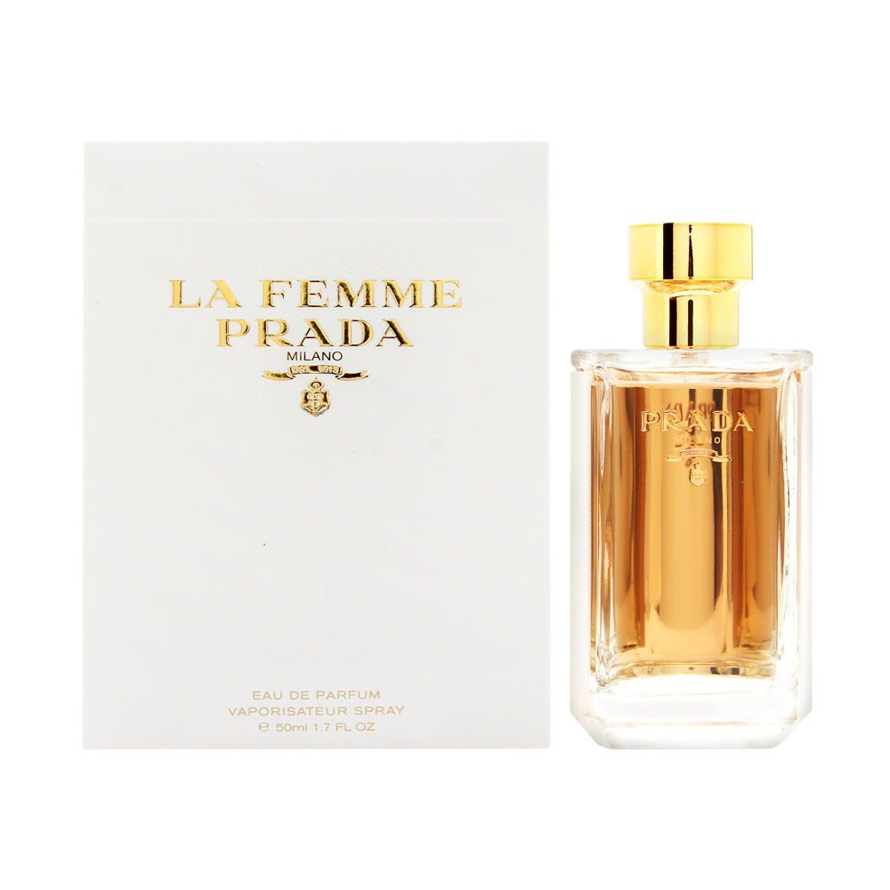 Prada La Femme Eau De Parfum Spray 50ml1.7oz