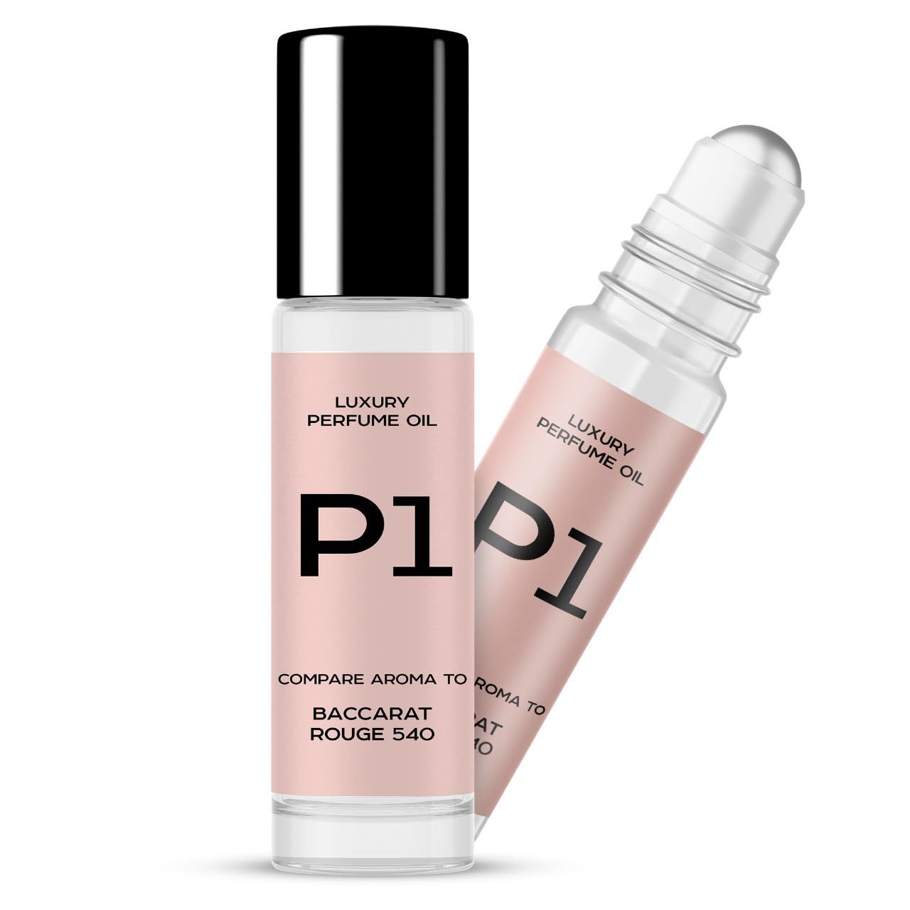 PICNTELL Perfume Oil Impression Roll-on Bottle (1 Pack, Similiar to Bac Rouge 540)