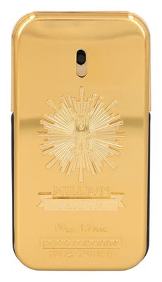 Paco Rabanne 1 Million Parfum Men Parfum Spray 1.7 oz