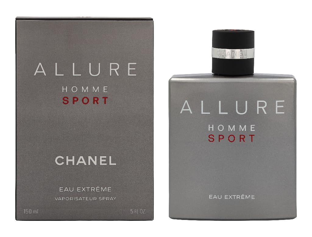 Allure Homme Sport Eau ExtremeChanel EDP Spray 5.0 oz (150 ml) (m)