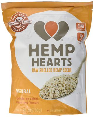 Manitoba Harvest Hemp Hearts 28 Oz.