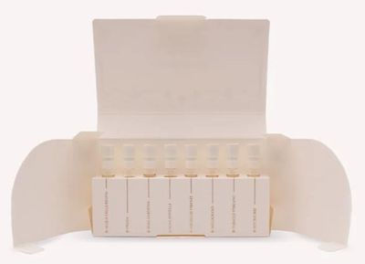Santa Maria Novella Fragrance Discovery Kit with 8 Different 2ml Spray Vials